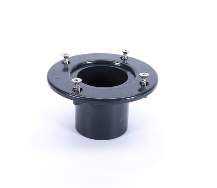 Durchführung 40 mm Flansch Folienflansch Tankdurchführung Teich Filter