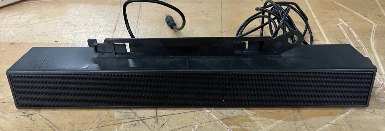 Dell AX510 Monitor Soundbar CN-0C730C
