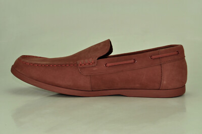 Clarks Collection Morven Sun Mokassins Slipper Slip-On Herren Sz 12 Clarks Collection Morven Sun Mokassins Slipper Slip-On  main image 3