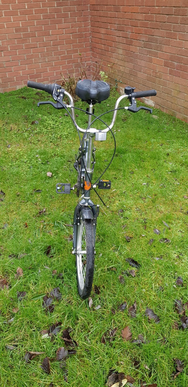 challenge holborn folding bike review