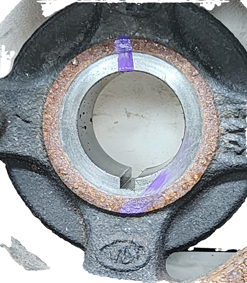 Hyundai Sonata 2015-2019 / 2017-2020 Santa Fe / 2018-2021 Tucson 2,4 L Harmonic B Foto 4 de 4