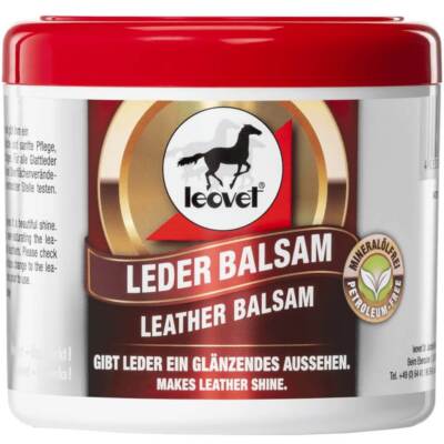 Leovet Leder Balsam Glattleder Pflege