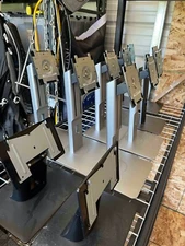 Dell ELO NEC Desktop Monitor Mount Stand OEM New NOS P2014H P2314H P2319H E228WF