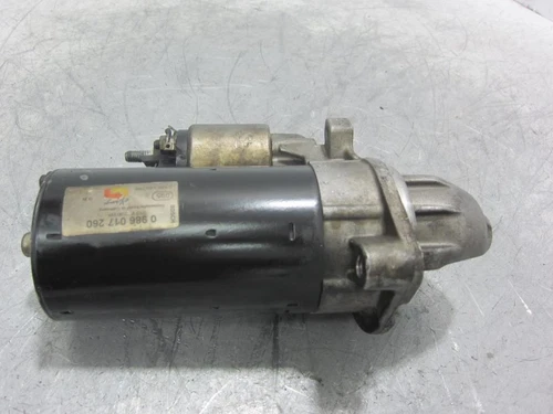 0986017260 Motorino De Avviamento per MERCEDES-BENZ CLASE C (BM 203) SPO 1459945 - Zdjęcie 5 z 6