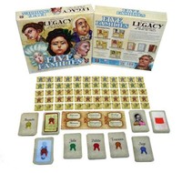 Legacy Five Families Expansion 5 - Englisch - English