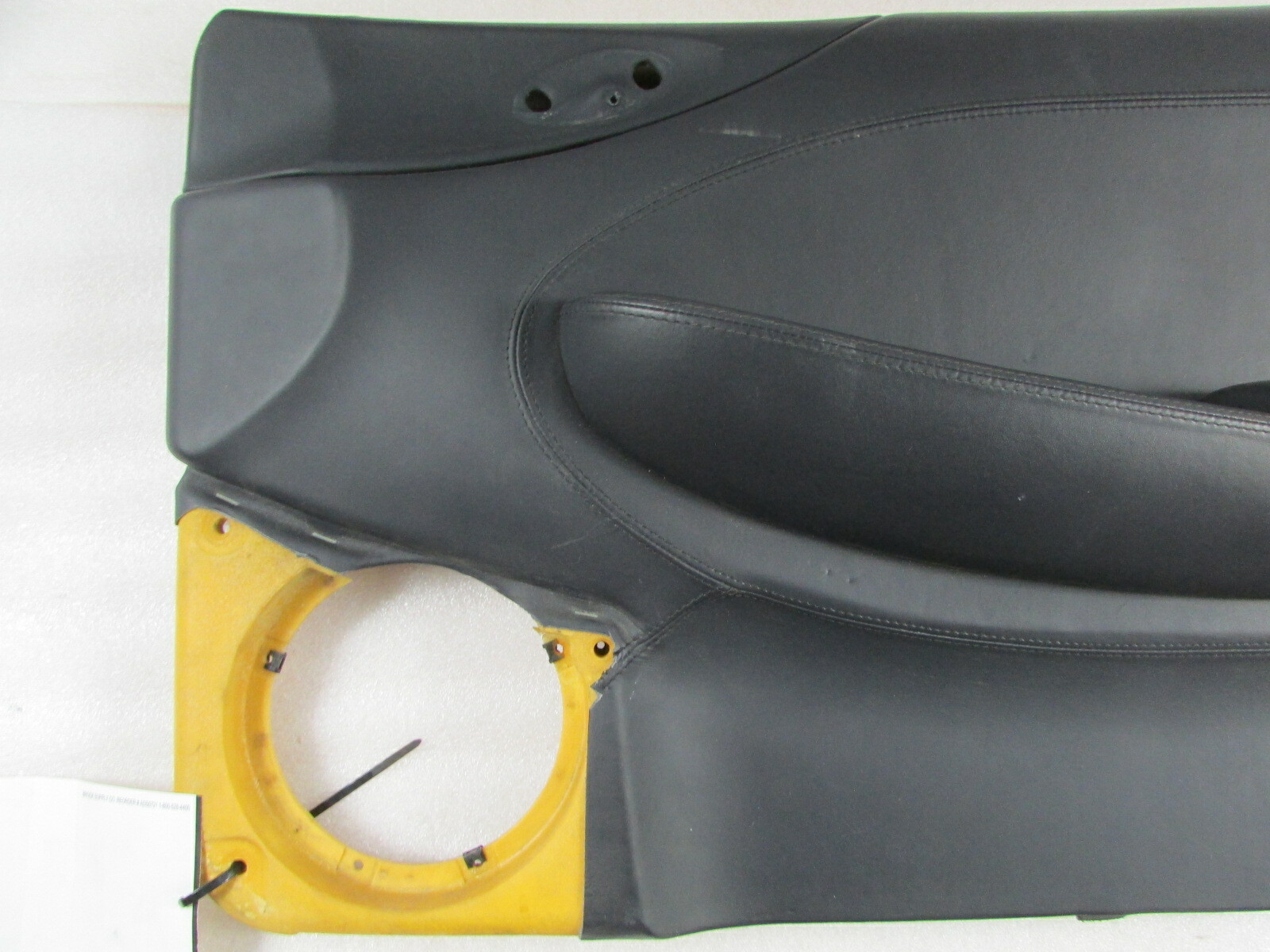 Ferrari 360, RH, Right Door Panel, Black , Used, P/N 65007500