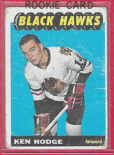 1965-66 Topps Hockey Cards 5