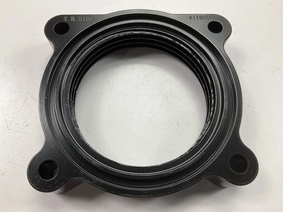 Espaciador de carrocería del acelerador Airaid 520-605 para Nissan Frontier 2005-2019 4,0 L V6 Foto 3 de 4