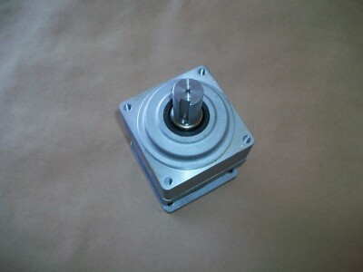 Shimpo Nidec Able Gear Speed Reducer VRSF 5D-1000  1:5  15/16'' SHAFT  NEW