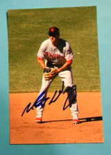 2016 AZFL, 4x6 photo. Philadelphia Phillies - MITCH WALDING - Autographed