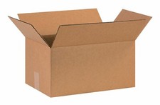 25 - 8 x 5 x 4 Corrugated Shipping Boxes Storage Cartons Moving Packing Box