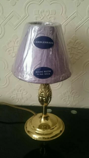 Purple Lampshades & Lightshades