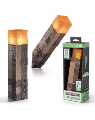 Minecraft - Torch Light ( NN3727 ) NEW!