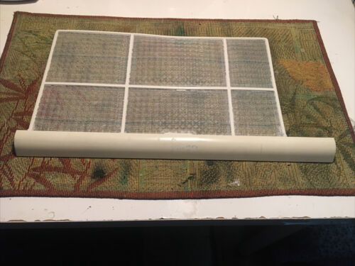 GoldStar ac model: WG5004 Air Filter 5231A20029-1 ( Repaired ) - Picture 2 of 6