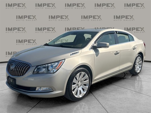 2014 Buick Lacrosse Premium I Group