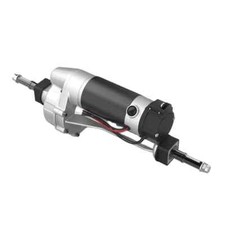 Assali elettrici motore 24V DC per carrello da golf elettrico carrello da carico o carrelli