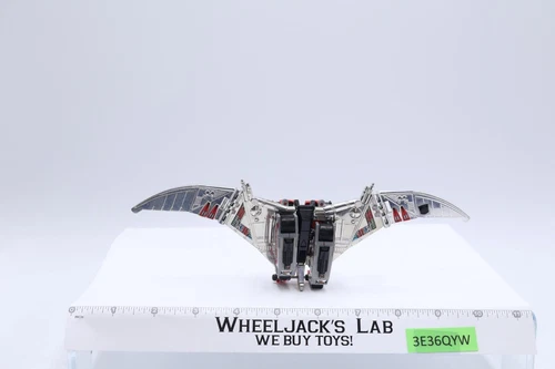 Swoop Vintage Hasbro 1985 G1 Transformers Action Figure MISSING HEAD