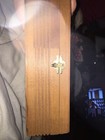 VTG Wooden Cigar Box HOUSE OF WINDSOR Palmas 15 Cent Cigars — photo 3