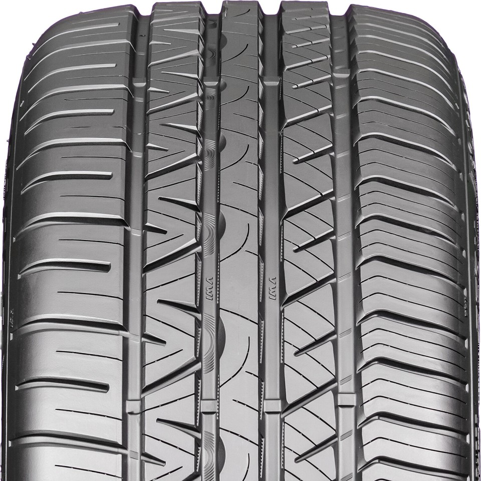 Tire 255/40R18 Cooper Zeon RS3-G1 AS A/S High Performance 99W XL | eBay