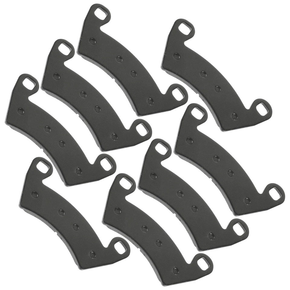 Pastillas de freno delanteras para Polaris Ranger Crew 570 2015-21/Crew tamaño completo 570-6 2016 Foto 4 de 4