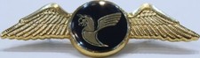 HOMA Airlines Stewardess Cabin Crew Dark Blue Wing # 31414