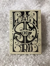 Smoke and Mirrors Playing Cards (SMOKE Deck) Dan & Dave New Sealed