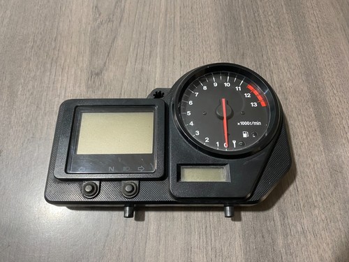 HONDA CBR 929 RR Fireblade OEM Standard Speedo Clocks (showing 30,096 miles) - Picture 12 of 18