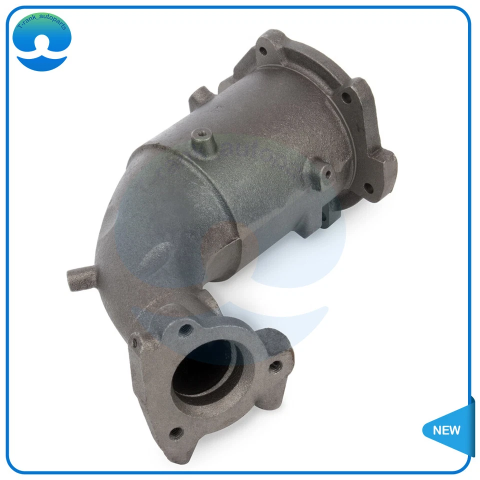 16221 Left Exhaust Catalytic Converter for 2003-2007 Nissan Murano Sport Utility Foto 2 de 4