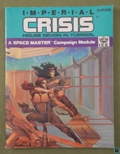 Imperial Crisis: House Devon in Turmoil (Space Master) Iron Crown Enterprises