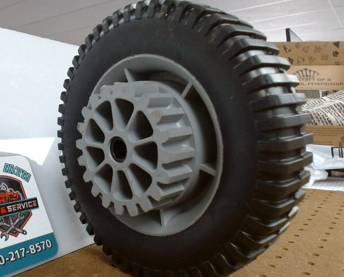 Husqvarna Self propelled Lawn Mower Wheel Faculty of Computing