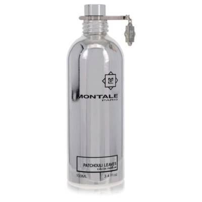 Montale Patchouli Leaves  EDP 3.4oz -  100ML -Unboxed - NEW