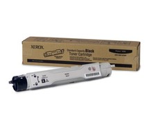 Xerox OEM Black Toner Cartridge For Phaser 6360 9K Yield 106R01217 NEW