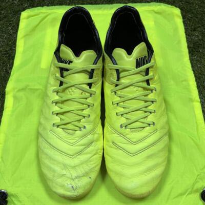 Nike Tiempo Legend VI HG-E US 9 Soccer Cleats | eBay