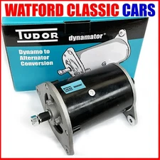 Dynamator Alternator conversion replaces Lucas C39/40 Dynamo 