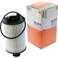 Original Mahle / Knecht ÖLfilter OX 774D Oil Filter