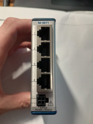 National Instruments NI-9871 C Series Serial Interface Module | eBay