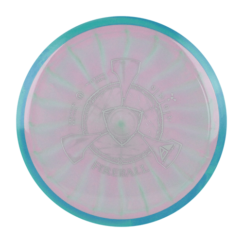 Axiom Disc Golf Neutron Fireball Distance Driver 9/3.5/0/3.5 - Choose Exact - Picture 24 of 125