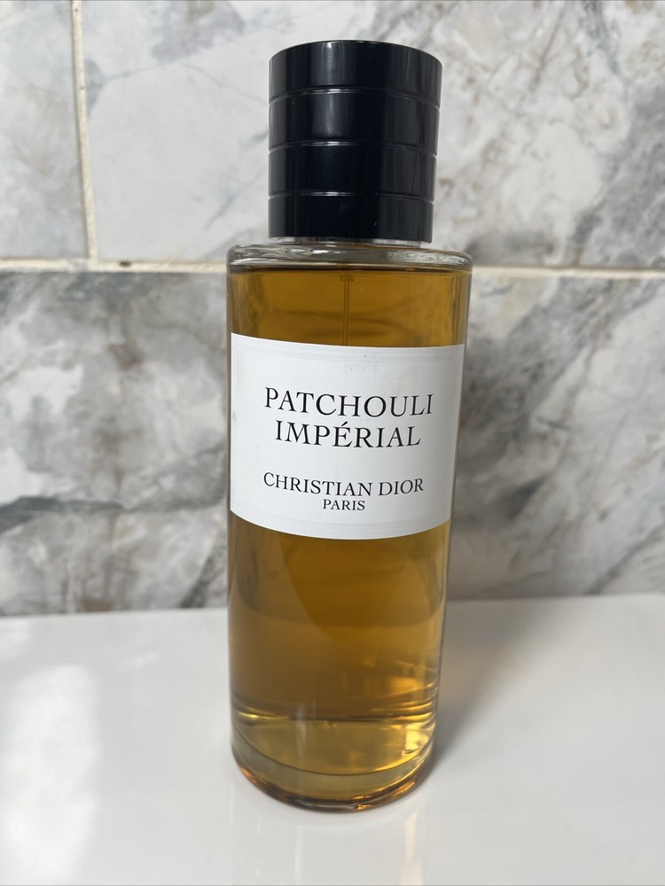 Patchouli Imperial EDP 8.4oz  250ml Christian Dior Privee Collection - NO BOX