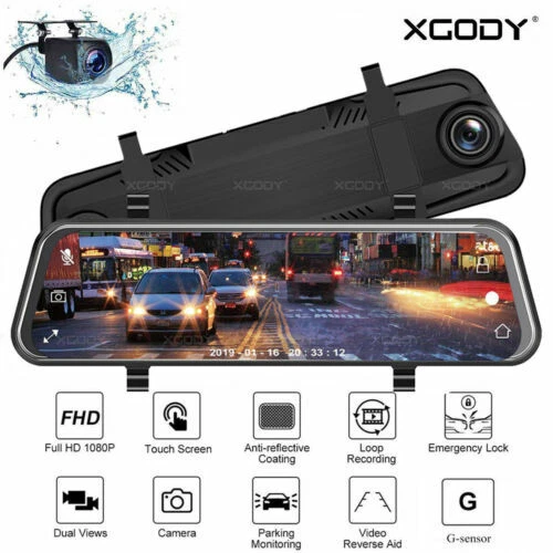 10-12,9 in Bildschirme fürs Auto