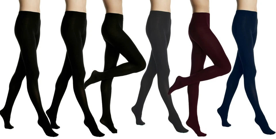 LUPEX SHOP PACK COLLANT DA DONNA COPRENTE AI PIEDI 280 DEN PER MESI INVERNALI COPRENTE