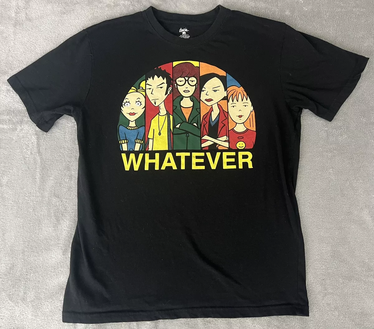 daria graphic tee