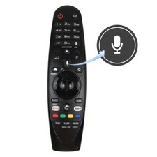 New Voice Remote Control For LG OLED65C8PUA OLED50W8PUA OLED55W8PUA TV