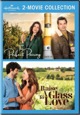 The Perfect Pairing / Raise a Glass to Love (Hallmark Channel 2-Movie...