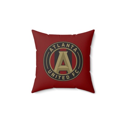 atlanta united fc pillow , Pillow mls 35×35cm football club