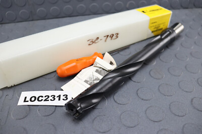 KENNAMETAL HTS-C INDEXABLE INSERT DRILL DIA. 27MM SHANK 25MM  LOC2313