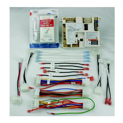 White-Rodgers 21M51U-843 2 Stage Furnace Control Kit