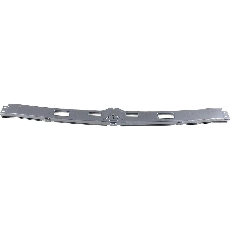New Front Bumper Cover Retainer Bracket Steel Black Fits 2014-2021 Toyota Tundra - Image 2 of 4