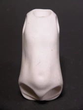 Vintage Byron Molds Bisque Baby Doll Body, 5 1/2 Inches Tall