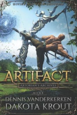 Artifact: A Divine Dungeon Series, Brand New, Free shipping in the US