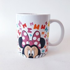Disney Minnie Mouse Maus Tasse Becher Mug Neu in OVP